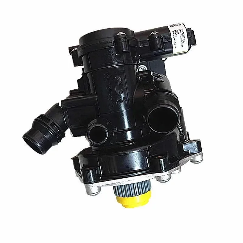 06K121600E Original Electric Water Pump Thermostat Housing Assembly 06L121111H For VW GOLF,Passat,Tiguan AUDI A3 A4 B8 A5 A6 C7
06K121600E Original Electric Water Pump Thermostat Housing Assembly 06L121111H For VW GOLF,Passat,Tiguan AUDI A3 A4 B8 A5 A6 C7