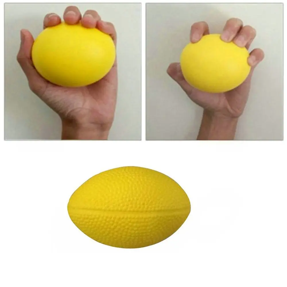 Health Strengthener Health Care Finger Hand Squeeze Ball Arthritis Carpal Tunnel
Health Strengthener Health Care Finger Hand Squeeze Ball Arthritis Carpal Tunnel