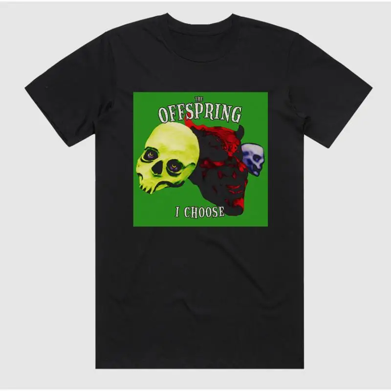 The Offspring I Choose Album Cover T shirt size S 5XL
The Offspring I Choose Album Cover T shirt size S 5XL