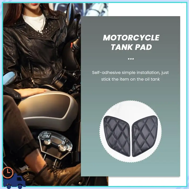 Motorcycle Tank Sticker Retro Motorbike Tank Protection Vintage Decoration Cafe Racer Style Knee Grip Moto Tank Pad
Motorcycle Tank Sticker Retro Motorbike Tank Protection Vintage Decoration Cafe Racer Style Knee Grip Moto Tank Pad
