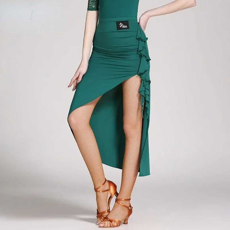 Latin Dance Competition Dress Rumba Chacha Stage Rave Dancing Female Ballroom Dance Waltz Dancewear Rumba Practice Clothes
Latin Dance Competition Dress Rumba Chacha Stage Rave Dancing Female Ballroom Dance Waltz Dancewear Rumba Practice Clothes