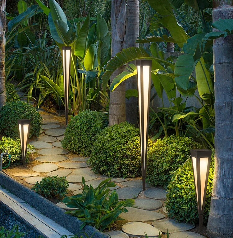 Outdoor Lawn Light Solar Garden Villa Landscape Light Waterproof Floor Plug-in Light
Outdoor Lawn Light Solar Garden Villa Landscape Light Waterproof Floor Plug-in Light