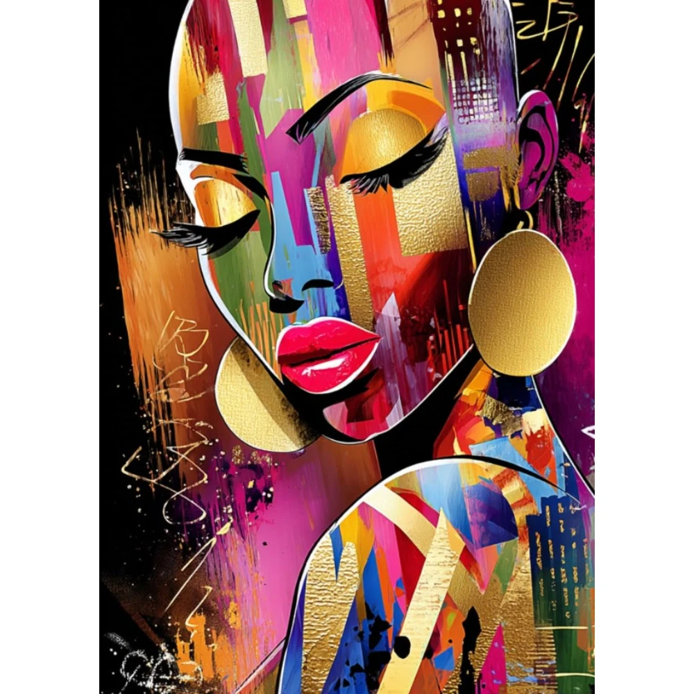 Women with Gold Earrings 500/1000/1200/2000 PCS Jigsaw Puzzles DIY Family Activity Relaxing Games for Living Room Home Decor
Women with Gold Earrings 500/1000/1200/2000 PCS Jigsaw Puzzles DIY Family Activity Relaxing Games for Living Room Home Decor