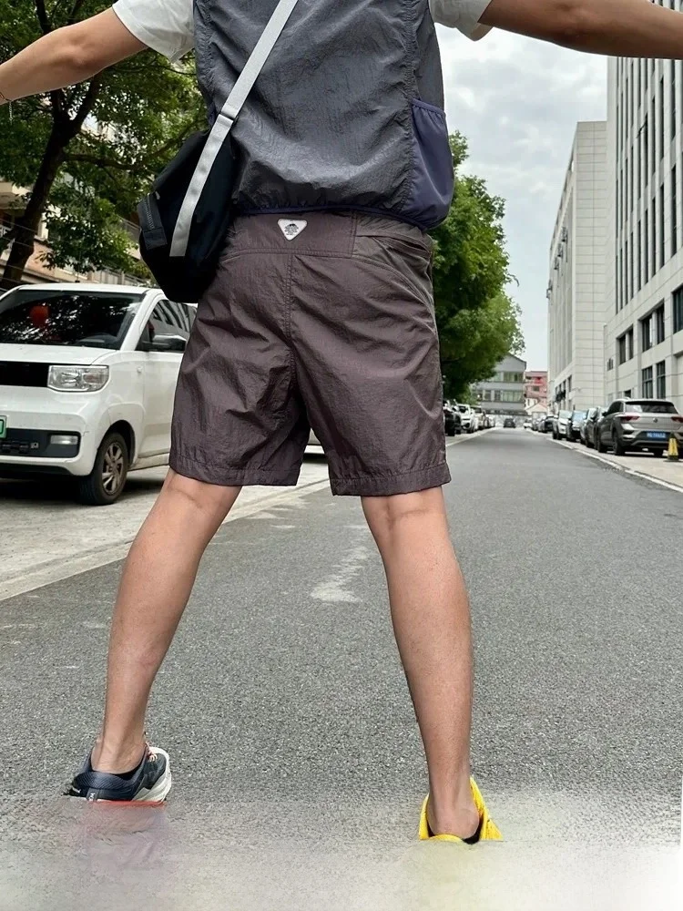 Outdoor Satin Nylon orts Lightweight Sun Protection UPF40 Casual Spor Urban Sle orts for Couples with Function kets
Outdoor Satin Nylon orts Lightweight Sun Protection UPF40 Casual Spor Urban Sle orts for Couples with Function kets