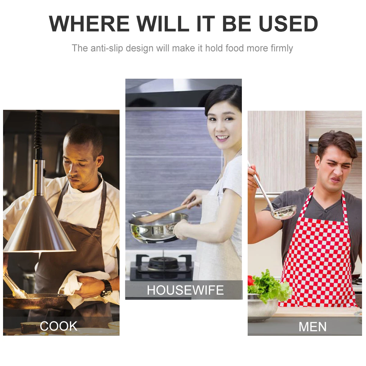 Stainless Steel BBQ Food Tongs Non Slip Tweezers Shape Durable Steak Clamps Kitchen Supplies Grilled Meats Tools Barbecue
Stainless Steel BBQ Food Tongs Non Slip Tweezers Shape Durable Steak Clamps Kitchen Supplies Grilled Meats Tools Barbecue
