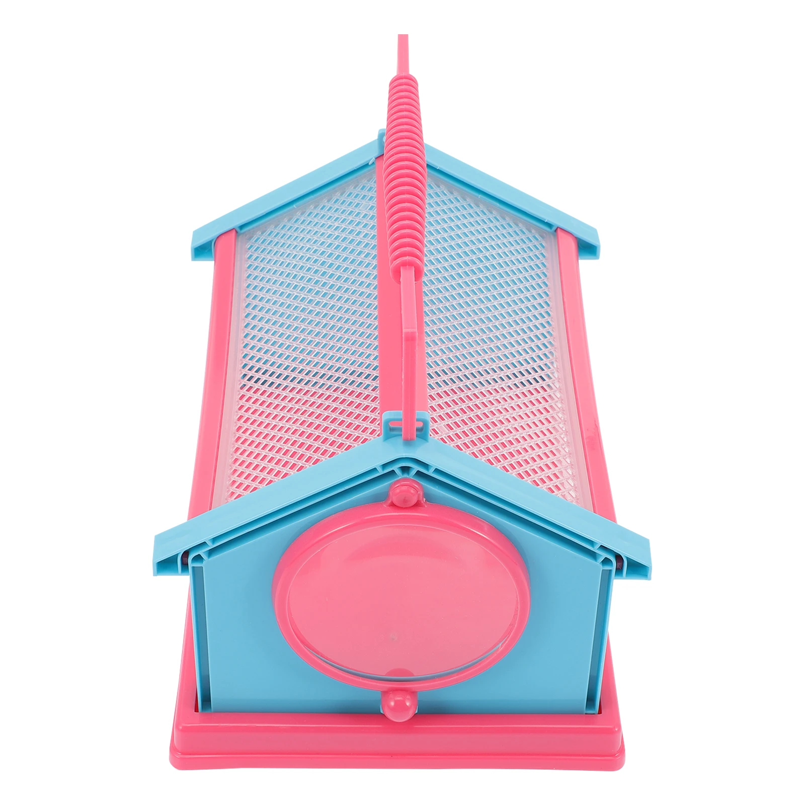 Insect Observation Cage Box for Kids Durable Portable Bug Collection Toy Small House Terrarium Insect Science Exploration
Insect Observation Cage Box for Kids Durable Portable Bug Collection Toy Small House Terrarium Insect Science Exploration
