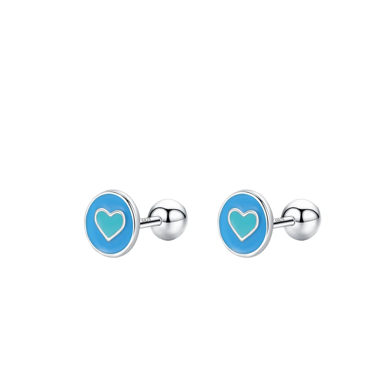 Dawn's Jewel Small Fresh S925 Sterling Silver Glue Love Earrings For Women Fashioncasualcuteeasiest Matchins Hot Selling
Dawn's Jewel Small Fresh S925 Sterling Silver Glue Love Earrings For Women Fashioncasualcuteeasiest Matchins Hot Selling
