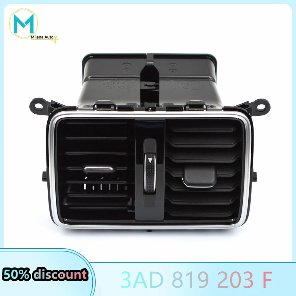 OEM 3AD 819 203 F для VW Passat B7 CC подлокотник кондиционера выход кондиционера задняя вентиляция 3AD819203F
OEM 3AD 819 203 F для VW Passat B7 CC подлокотник кондиционера выход кондиционера задняя вентиляция 3AD819203F