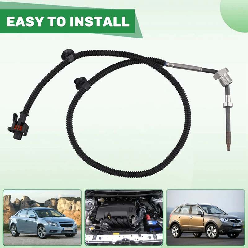 30СКВ117 92094188 04817520 4817520 Датчик температуры выхлопных газов для Chevrolet Captiva Датчик температуры Opel
30СКВ117 92094188 04817520 4817520 Датчик температуры выхлопных газов для Chevrolet Captiva Датчик температуры Opel