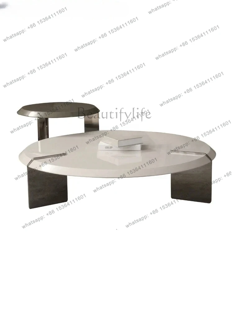 Minimalist round Living Room Home Nordic Solid Wood Paint Modern Minimalist Designer Furniture
Minimalist round Living Room Home Nordic Solid Wood Paint Modern Minimalist Designer Furniture