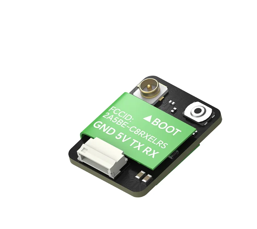 IFlight ExpressLRS ELRS Nano приемник ELRS 2,4G Nano RX / ELRS 868/915 Nano RX для FPV частей
IFlight ExpressLRS ELRS Nano приемник ELRS 2,4G Nano RX / ELRS 868/915 Nano RX для FPV частей