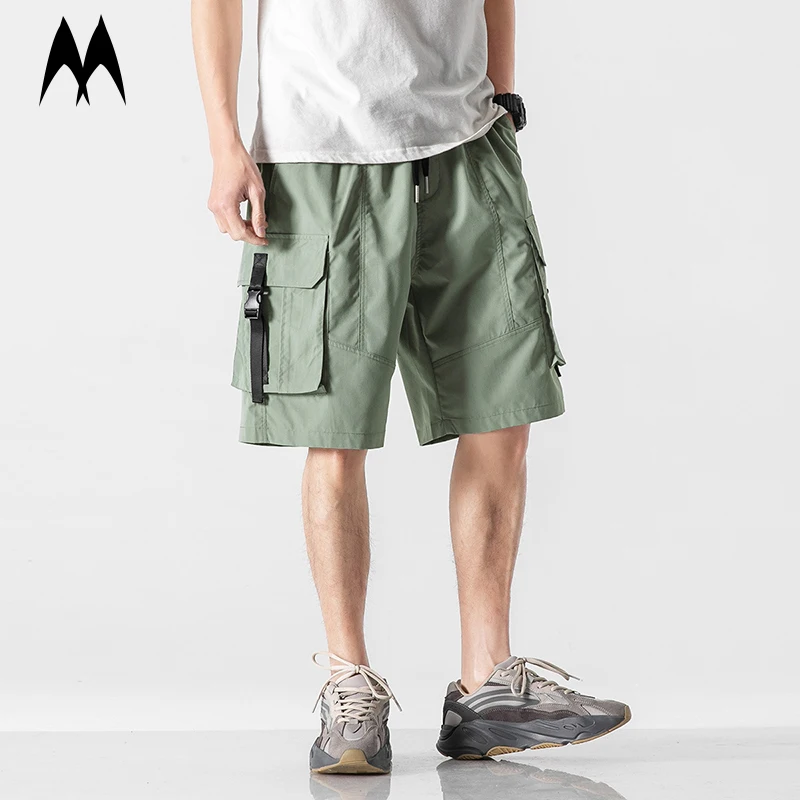 Street Fashion Cargo Men 2022 Summer New Multi Pocket Japanese Overalls Shorts Trousers Mens Loose Casual Harajuku Short Pants
Street Fashion Cargo Men 2022 Summer New Multi Pocket Japanese Overalls Shorts Trousers Mens Loose Casual Harajuku Short Pants