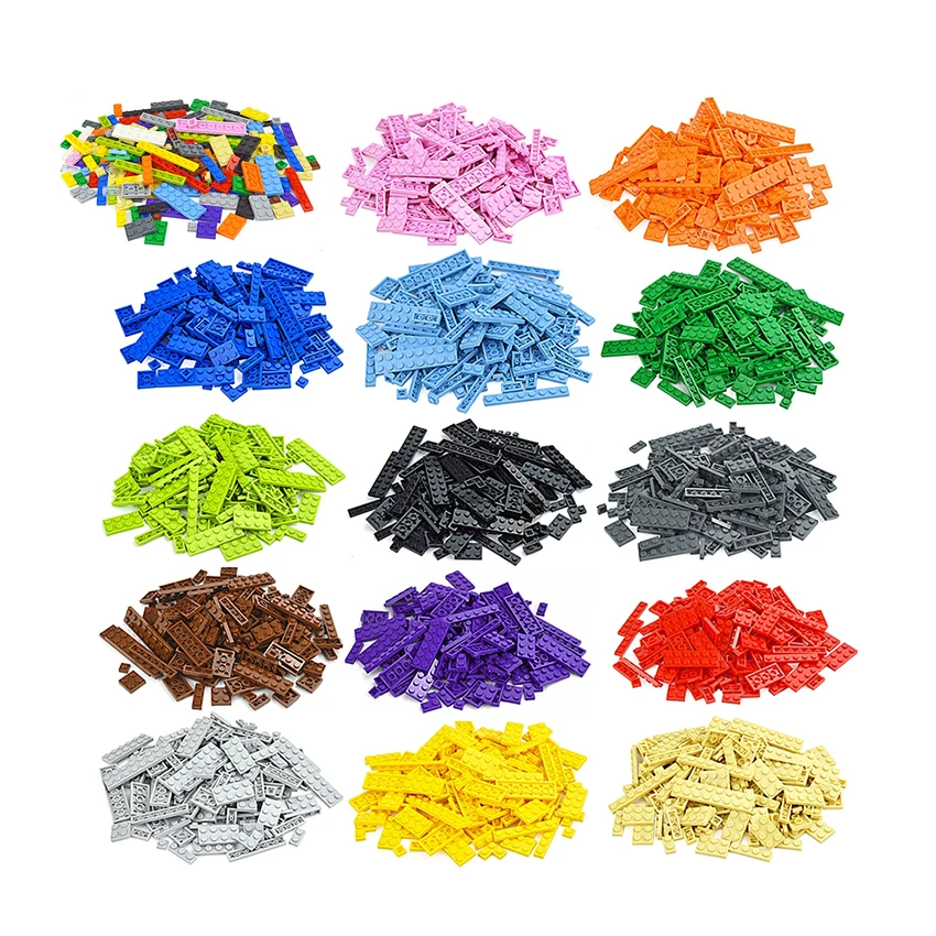 MOC Building Blocks Smooth Thin Flat Tile Thick DIY Model Toy Parts Compatible Classic Baseplate Leduo Toys For Children
MOC Building Blocks Smooth Thin Flat Tile Thick DIY Model Toy Parts Compatible Classic Baseplate Leduo Toys For Children