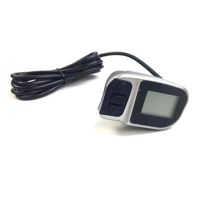 Новый ЖК-дисплей VLCD6 для двигателя среднего привода Tongsheng TSDZ2, комплект из 8-контактного электровелосипеда, аксессуары для модификации электровелосипеда
Новый ЖК-дисплей VLCD6 для двигателя среднего привода Tongsheng TSDZ2, комплект из 8-контактного электровелосипеда, аксессуары для модификации электровелосипеда