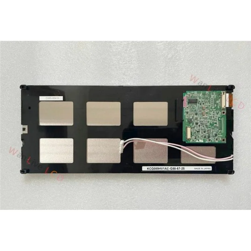 A++8.9'' For KCG089HV1AE-G88 KCG089HV1AE LCD Display Screen 1 Year Warranty #za
A++8.9'' For KCG089HV1AE-G88 KCG089HV1AE LCD Display Screen 1 Year Warranty #za