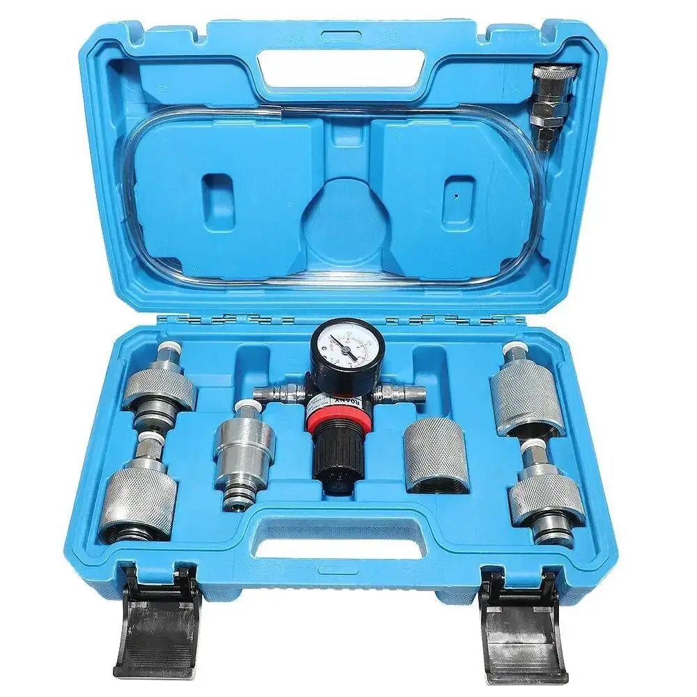 Suitable for Automatic Transmission Tool - CVT Pressure Tester & Continuously Variable Leakage Testing Maintenance Tool
Suitable for Automatic Transmission Tool - CVT Pressure Tester & Continuously Variable Leakage Testing Maintenance Tool