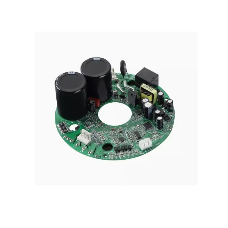 Floor heating water pump brushless drive board voltage 220V power 1500W adjustable speed forward reverse rotation with Hall
Floor heating water pump brushless drive board voltage 220V power 1500W adjustable speed forward reverse rotation with Hall