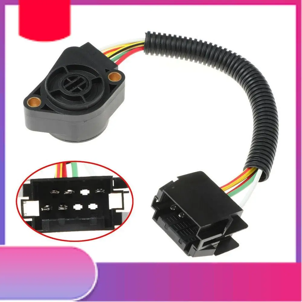 Датчик педали скорости грузовика, датчик положения дроссельной заслонки с 5-проводным TPS для Volvo 3171530-Y79A
Датчик педали скорости грузовика, датчик положения дроссельной заслонки с 5-проводным TPS для Volvo 3171530-Y79A