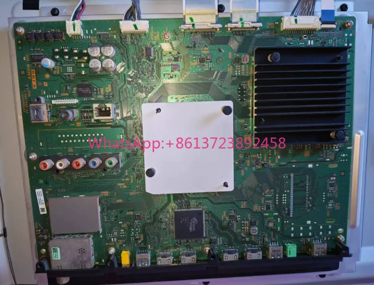 Оригинальная материнская плата для телевизора KD-65S8500C 55S8500C 1-894-595-22/21/11, б/у
Оригинальная материнская плата для телевизора KD-65S8500C 55S8500C 1-894-595-22/21/11, б/у