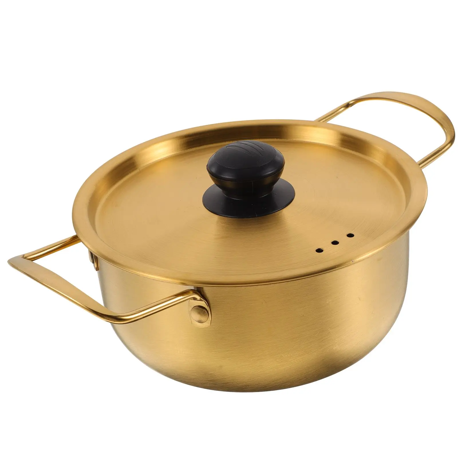 Hand-Pulled Noodle Stainless Steel Pot Saucepans Microwave Ramen Cooker Bowl Noodles Korean Cooking
Hand-Pulled Noodle Stainless Steel Pot Saucepans Microwave Ramen Cooker Bowl Noodles Korean Cooking