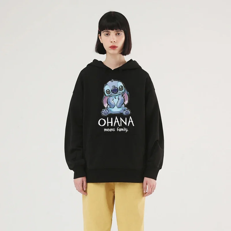 Disney Stitch Retro Pattern Large Hoodies and Sportswear 2024 Women's Winter Clothing Fashion Harajuku Top Coat
Disney Stitch Retro Pattern Large Hoodies and Sportswear 2024 Women's Winter Clothing Fashion Harajuku Top Coat