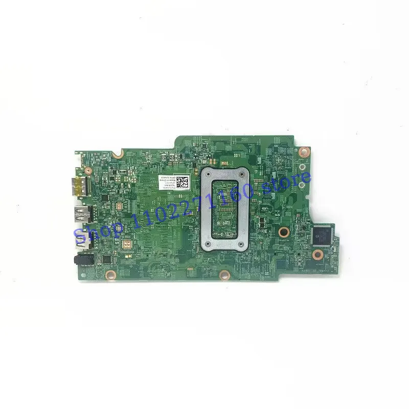 CN-0JV40X 0JV40X JV40X для Dell 5368 5568 7368, материнская плата с процессором SR2EU I3-6100U, материнская плата для ноутбука, 100% полное тестирование, работает хорошо
CN-0JV40X 0JV40X JV40X для Dell 5368 5568 7368, материнская плата с процессором SR2EU I3-6100U, материнская плата для ноутбука, 100% полное тестирование, работает хорошо