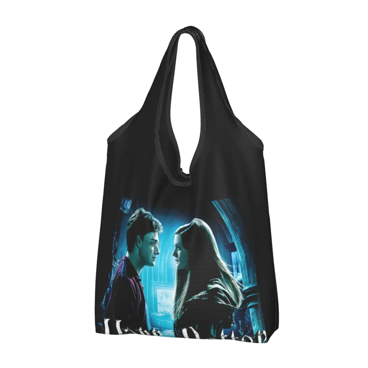 Пользовательские H-Harrys Фэнтезийный фильм Бакалея Сумки-тоут для покупок J.K.Rowling Фэнтезийные романы Сумка-шоппер Сумки вместимости
Пользовательские H-Harrys Фэнтезийный фильм Бакалея Сумки-тоут для покупок J.K.Rowling Фэнтезийные романы Сумка-шоппер Сумки вместимости