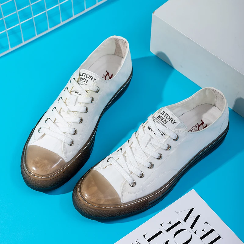 Fashionable and comfortable casual shoes Korean version versatile trendy board shoes breathable low cut men's shoes 90801
Fashionable and comfortable casual shoes Korean version versatile trendy board shoes breathable low cut men's shoes 90801