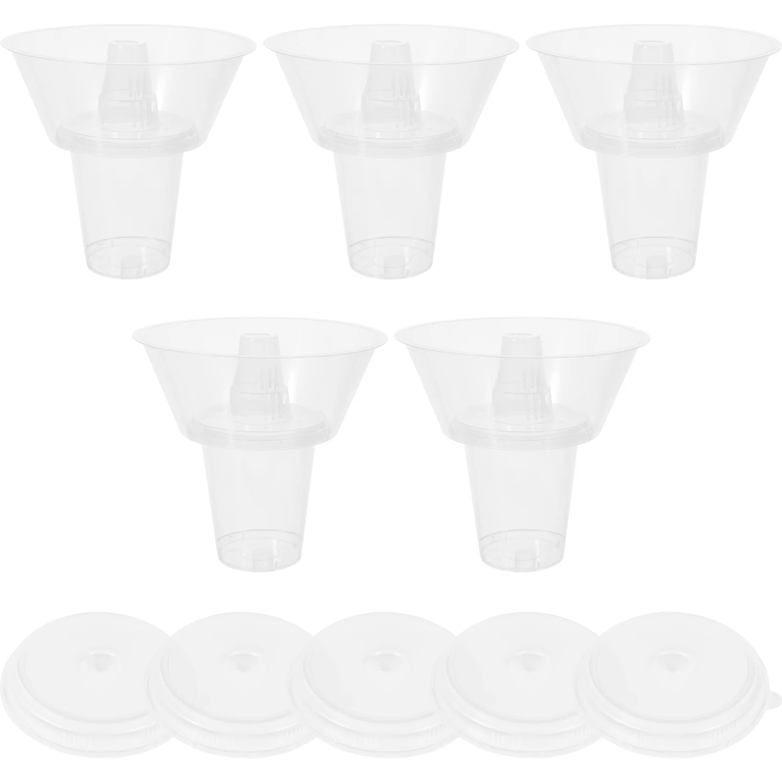 5 Sets Appetizer Drink Cup Food Containers Portable Snack Bowl Fried Chicken Soda Baby
5 Sets Appetizer Drink Cup Food Containers Portable Snack Bowl Fried Chicken Soda Baby
