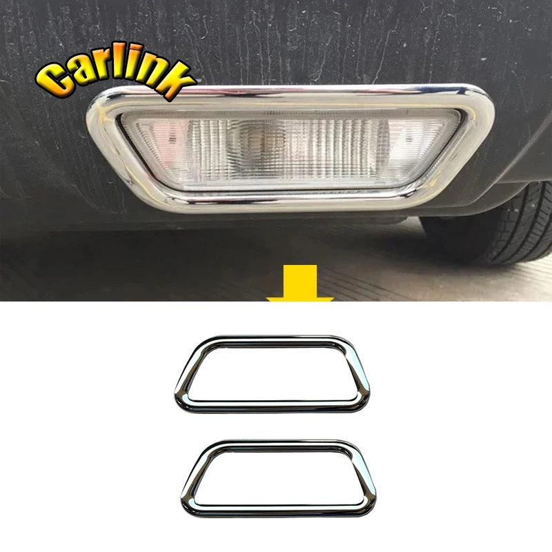 For Nissan X-Trail X Trail T31 2008 2009 2010 2011 2012 2013 ABS Chrome Car Rear Brake Lamp Decorative Frame Sticker Accessories
For Nissan X-Trail X Trail T31 2008 2009 2010 2011 2012 2013 ABS Chrome Car Rear Brake Lamp Decorative Frame Sticker Accessories