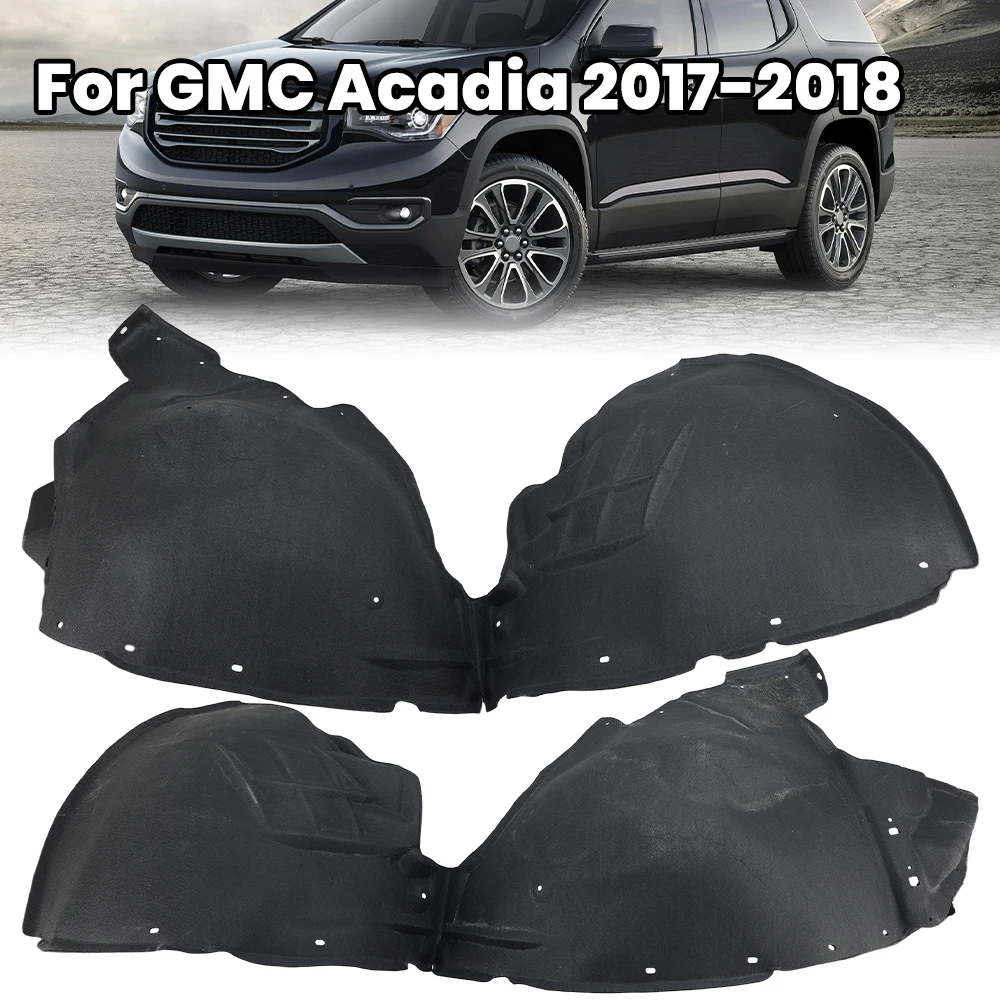 84244797 Front Fender Liner For GMC Acadia 2017 2018 Replace 84244796 GM1248290 Front Left/Right Inner Panel Accessories Part
84244797 Front Fender Liner For GMC Acadia 2017 2018 Replace 84244796 GM1248290 Front Left/Right Inner Panel Accessories Part