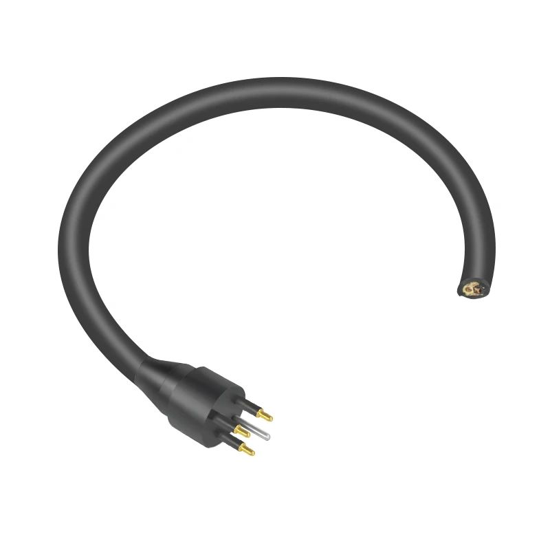 ILB3M Deepwater Bulkhead Connectors Seacon Power Battery 2 Contacts Underwater Connector for ROV
ILB3M Deepwater Bulkhead Connectors Seacon Power Battery 2 Contacts Underwater Connector for ROV