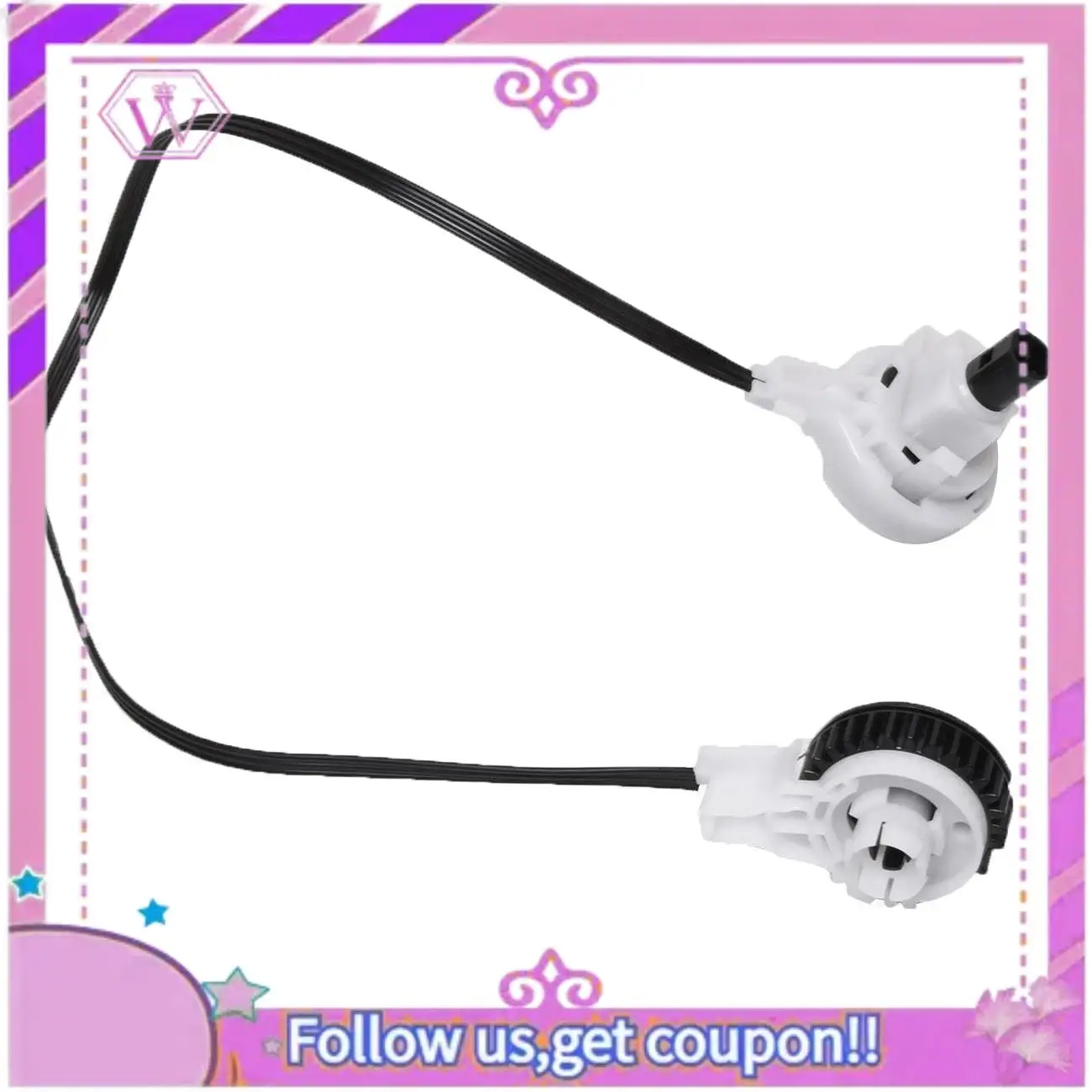 A90U-55906-26060 A/C Heater Recirc Button Switch Control Cable For Toyota RAV4 Corolla Matrix
A90U-55906-26060 A/C Heater Recirc Button Switch Control Cable For Toyota RAV4 Corolla Matrix