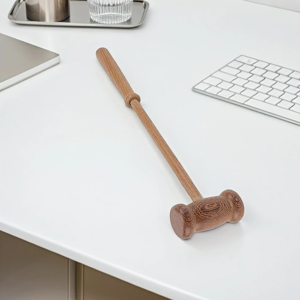 2Pcs Back Massager Wood Hammer Tool for Foot Body Care Manual Stick Office Use Shoulder Massage Wooden Gadgets
2Pcs Back Massager Wood Hammer Tool for Foot Body Care Manual Stick Office Use Shoulder Massage Wooden Gadgets