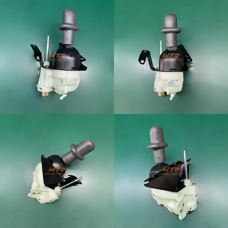 New Truck Parts OEM 9617242050 20367534 20367533 Hand Brake Valve WTR Brand High Quality for FH/FM Models Made in China
New Truck Parts OEM 9617242050 20367534 20367533 Hand Brake Valve WTR Brand High Quality for FH/FM Models Made in China