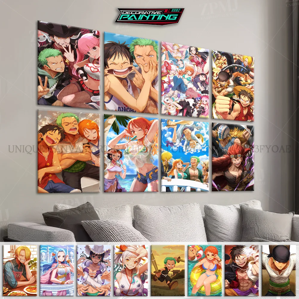 One Piece Home Decor Canvas Painting Anime Figures Pictures Vinsmoke Sanji Wall Art HD Prints Poster No Frame For Living Room
One Piece Home Decor Canvas Painting Anime Figures Pictures Vinsmoke Sanji Wall Art HD Prints Poster No Frame For Living Room