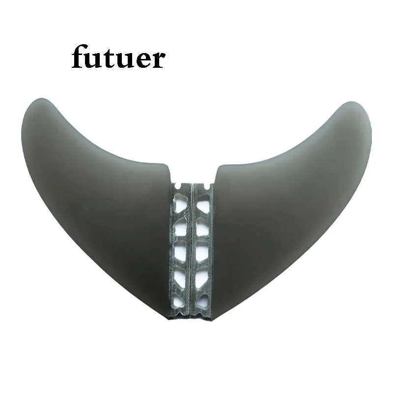 Ласты для доски для серфинга FUTUER Серые прозрачные ласты для доски для серфинга Набор из 2 ласт для серфинга из стекловолокна
Ласты для доски для серфинга FUTUER Серые прозрачные ласты для доски для серфинга Набор из 2 ласт для серфинга из стекловолокна