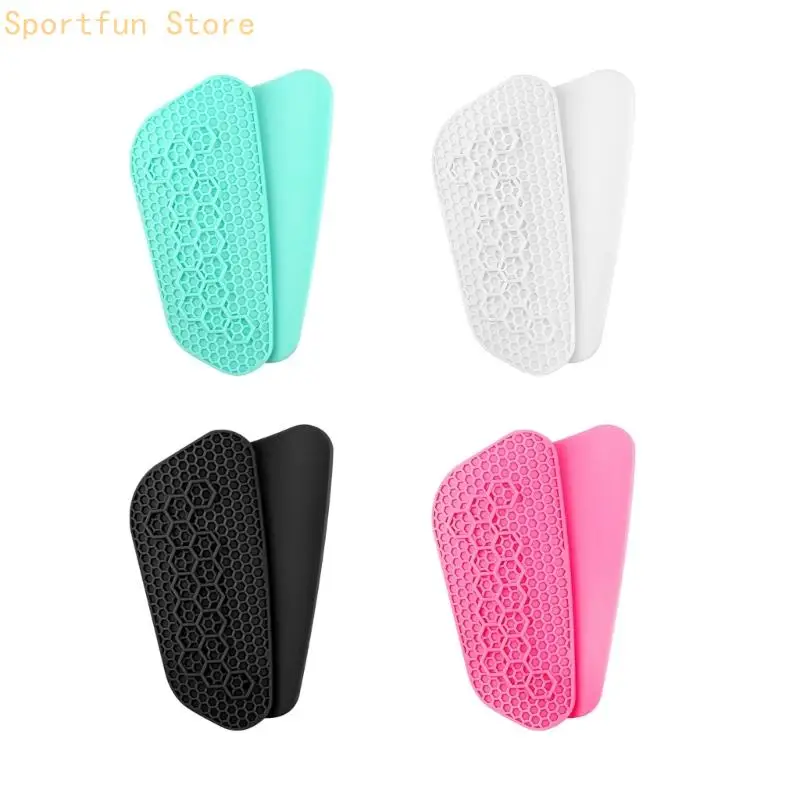 X7JD Football Shin Pads Protector Leg Shin Guards NonSlip Shin Pads Outdoor Football Game Protective Gear for Adult Youth
X7JD Football Shin Pads Protector Leg Shin Guards NonSlip Shin Pads Outdoor Football Game Protective Gear for Adult Youth