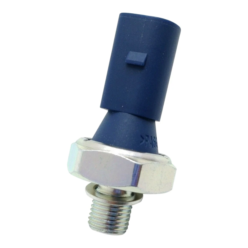 06H919081 Engine Oil Pressure Sensor Switch For A4 A5 A6 Q5 TT CC Tiguan Jetta 04E919081A 2.15Bar-2.95Bar
06H919081 Engine Oil Pressure Sensor Switch For A4 A5 A6 Q5 TT CC Tiguan Jetta 04E919081A 2.15Bar-2.95Bar