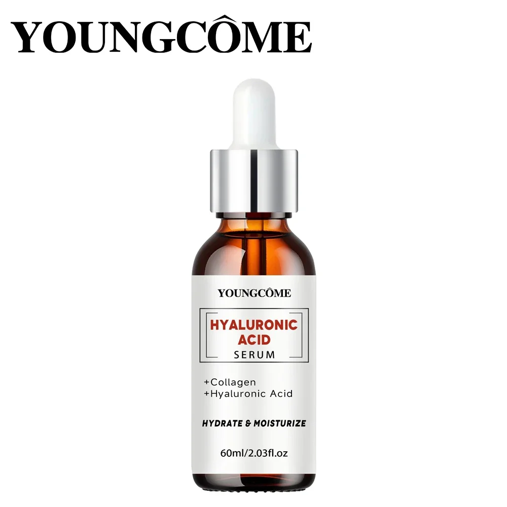 Hyaluronic Acid Face Serum 5 In 1 Moisturizing Brightening Anti-Aging Vitamin C Shrink Pores Serum Skin Care 40ml/60ml 2025 NEW
Hyaluronic Acid Face Serum 5 In 1 Moisturizing Brightening Anti-Aging Vitamin C Shrink Pores Serum Skin Care 40ml/60ml 2025 NEW