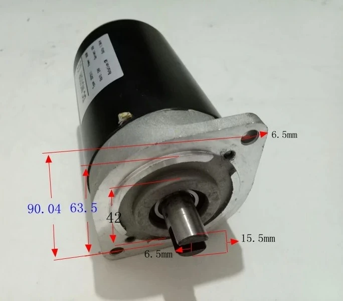12V 24V / 800W 1200W DC Motor Hydraulic Pump Lifting Platform Power Unit Motor.
12V 24V / 800W 1200W DC Motor Hydraulic Pump Lifting Platform Power Unit Motor.