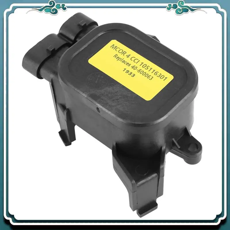 Reliable 4X 105116301 Fit For Club Car DS/Precedent MCOR 4 Throttle Potentiometer
Reliable 4X 105116301 Fit For Club Car DS/Precedent MCOR 4 Throttle Potentiometer