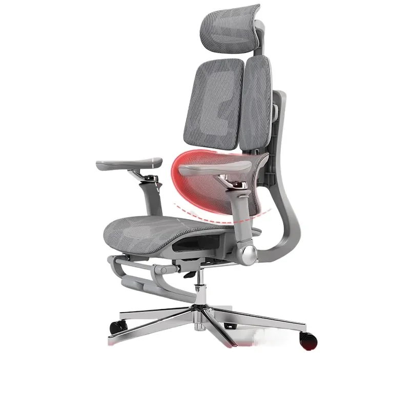 Ergonomic Office Chair with Reclining Function and Lumbar Support for SaiGu Computer Desk Chair for Home and Gaming Use
Ergonomic Office Chair with Reclining Function and Lumbar Support for SaiGu Computer Desk Chair for Home and Gaming Use