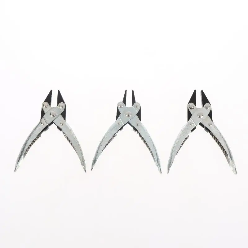 High Accuracy Parallel Jaw Pliers for Jewelry Design Wire Crafting and Metal Projects Lightweight and Durable
High Accuracy Parallel Jaw Pliers for Jewelry Design Wire Crafting and Metal Projects Lightweight and Durable