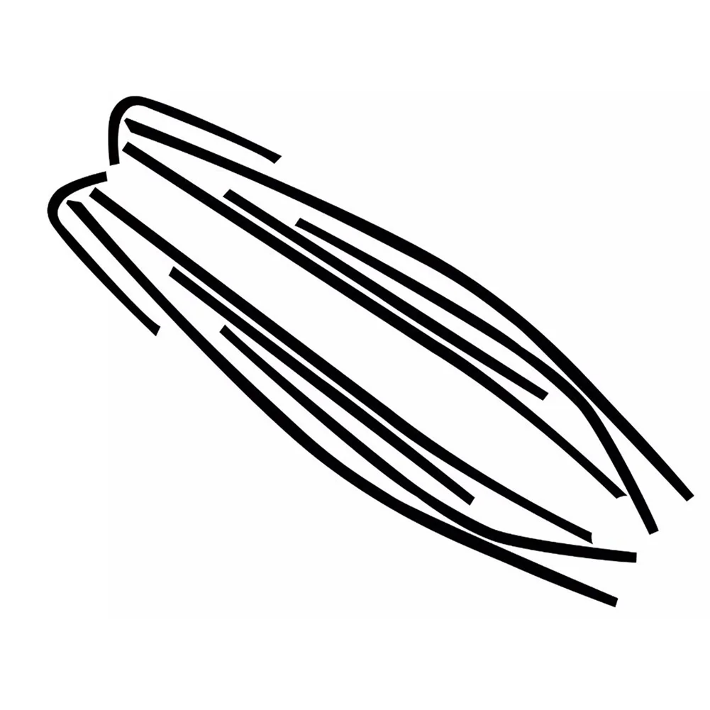 Наклейки-пленки для оклейки кромки дверей, глянцевые черные, устойчивые к выцветанию и отслаиванию, для удаления хромированных элементов
Наклейки-пленки для оклейки кромки дверей, глянцевые черные, устойчивые к выцветанию и отслаиванию, для удаления хромированных элементов