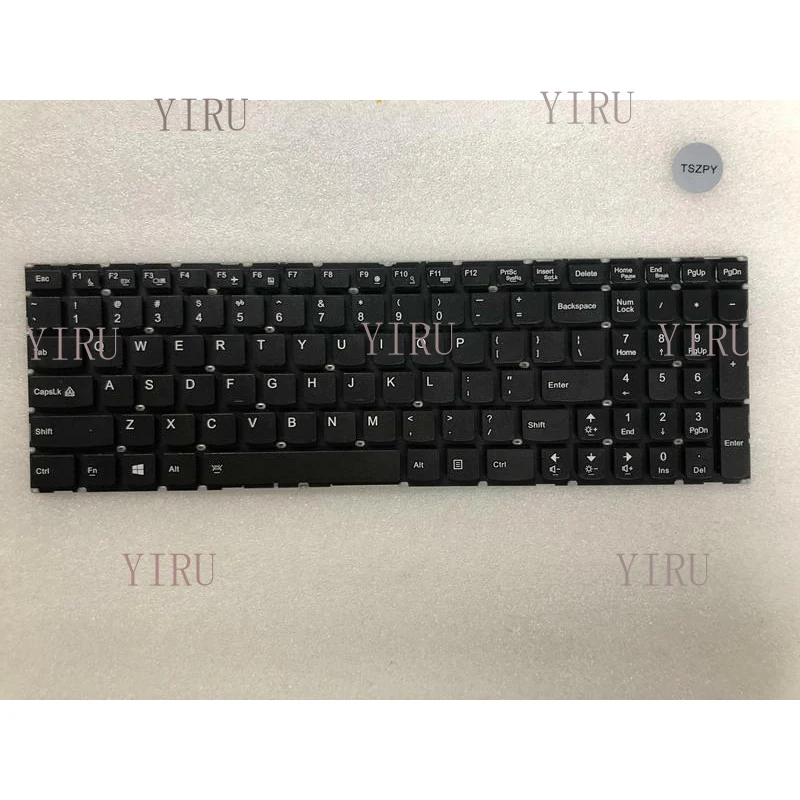 L+ for Lenovo Y50-70 Y50-70AM Y50P-70 Y50-80 U530 U530T US keyboard No backlit
L+ for Lenovo Y50-70 Y50-70AM Y50P-70 Y50-80 U530 U530T US keyboard No backlit