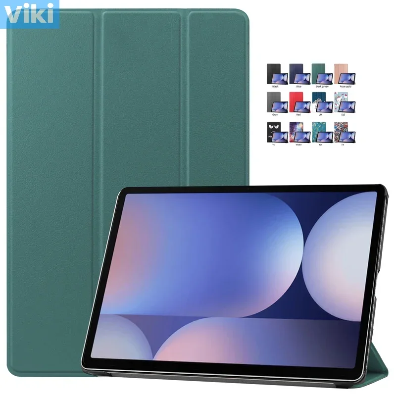 For Galaxy Tab S10 S 10 Plus Case 12.4 Inch SM-X820 Flip Stand Smart Folio Shell for Samsung Tab S10 Plus Cover Auto Sleep/Wake
For Galaxy Tab S10 S 10 Plus Case 12.4 Inch SM-X820 Flip Stand Smart Folio Shell for Samsung Tab S10 Plus Cover Auto Sleep/Wake