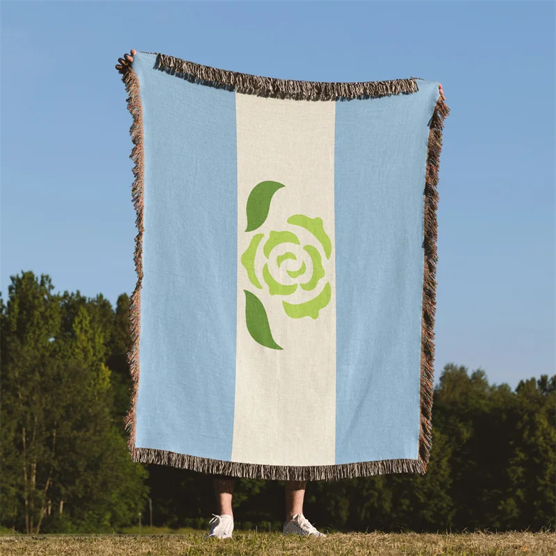 Gaslight Gatekeep Girlboss Achillean Men Loving Men MLM Apollian Chaeronean Wildean LGBT Jacquard Fringed Woven Throw Blanket
Gaslight Gatekeep Girlboss Achillean Men Loving Men MLM Apollian Chaeronean Wildean LGBT Jacquard Fringed Woven Throw Blanket