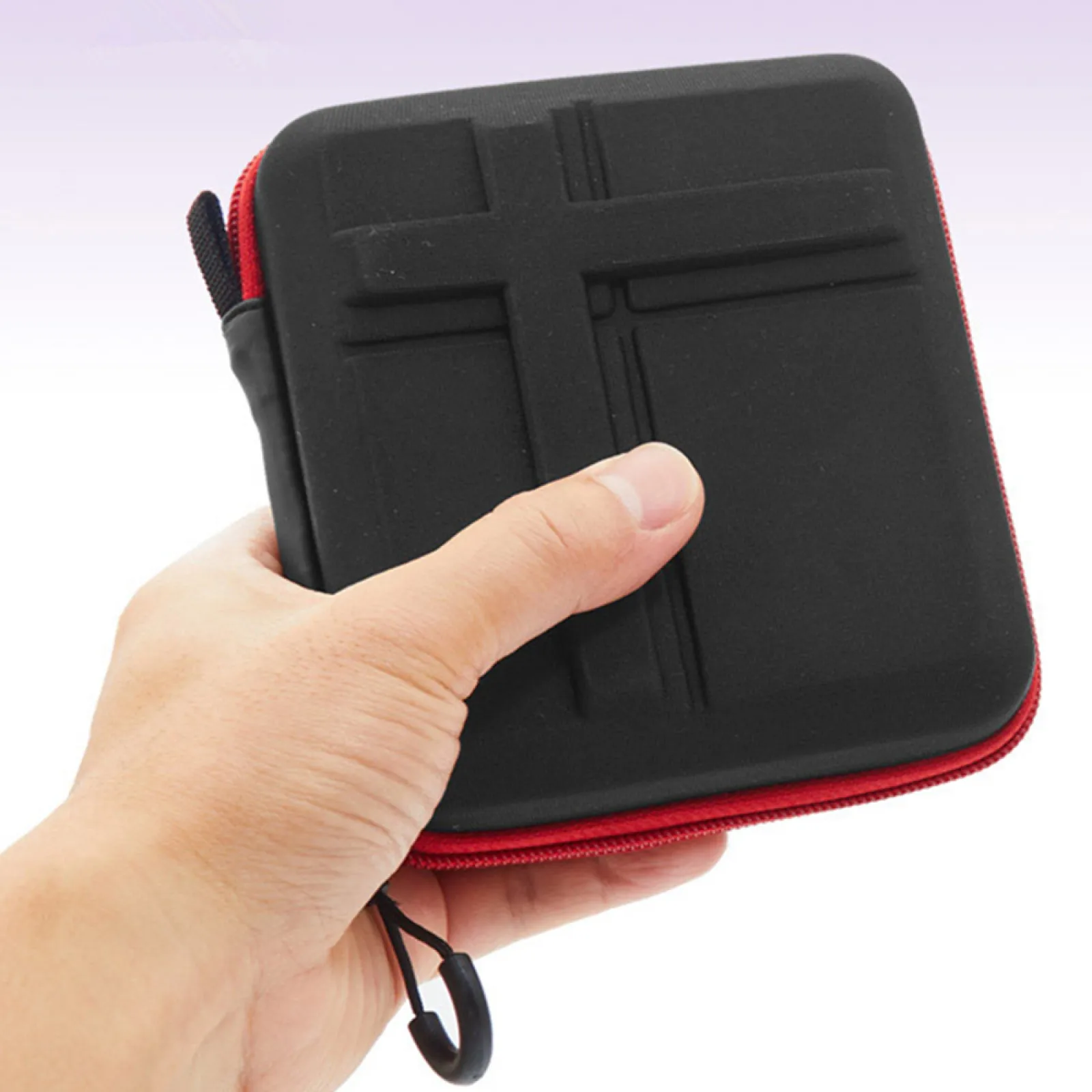 8 Pocket Circular Lens Filter Protector Storage Case Dustproof Pouch Bag For 95mm Filters and Below Camera Lens Filter Accessory
8 Pocket Circular Lens Filter Protector Storage Case Dustproof Pouch Bag For 95mm Filters and Below Camera Lens Filter Accessory
