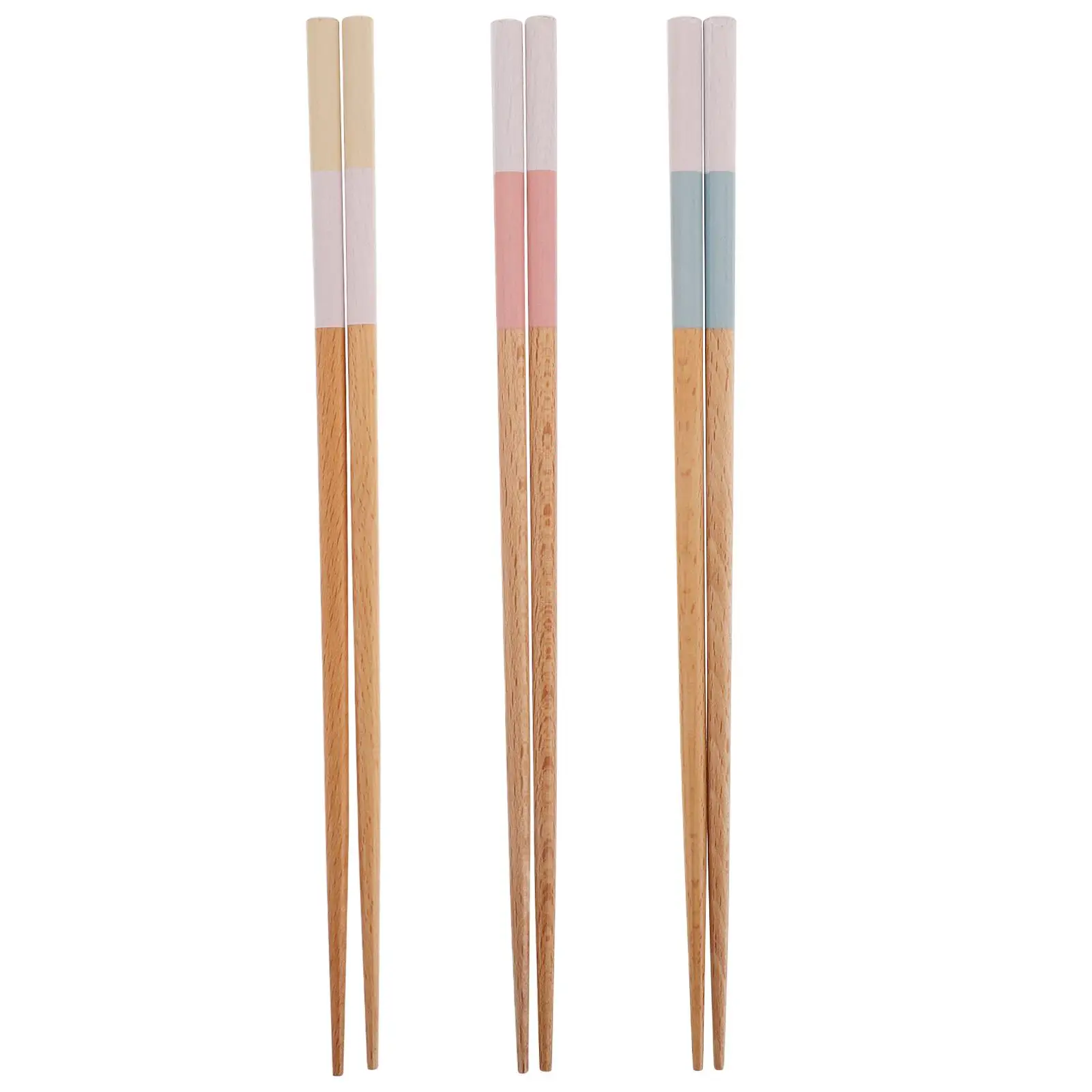 3 Pairs Japanese Printed Wooden Chopsticks Long Pointed Tip Creative Design for Family chopstick set personal japanese chinese
3 Pairs Japanese Printed Wooden Chopsticks Long Pointed Tip Creative Design for Family chopstick set personal japanese chinese